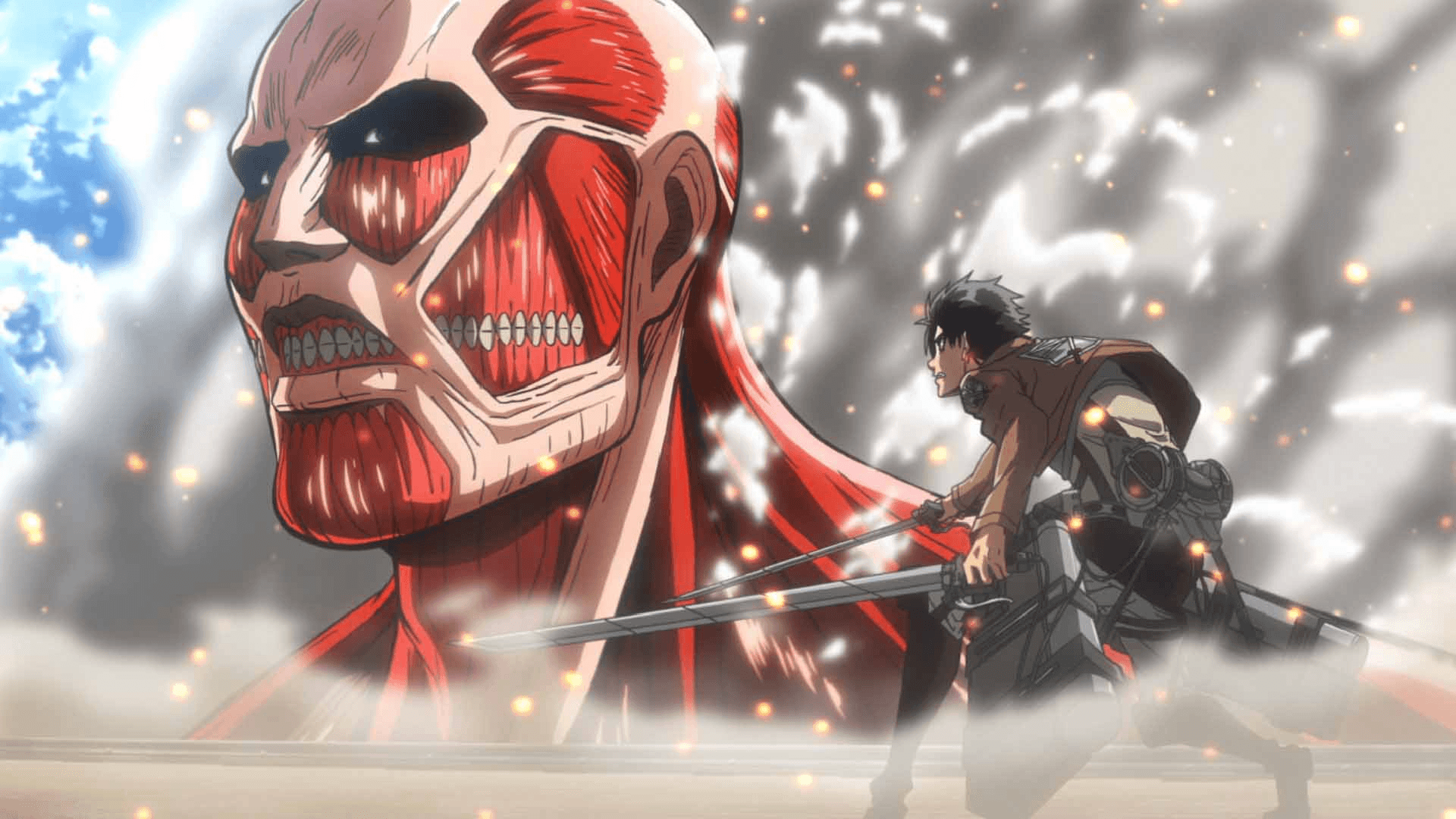 AttackOnTitan Community Image